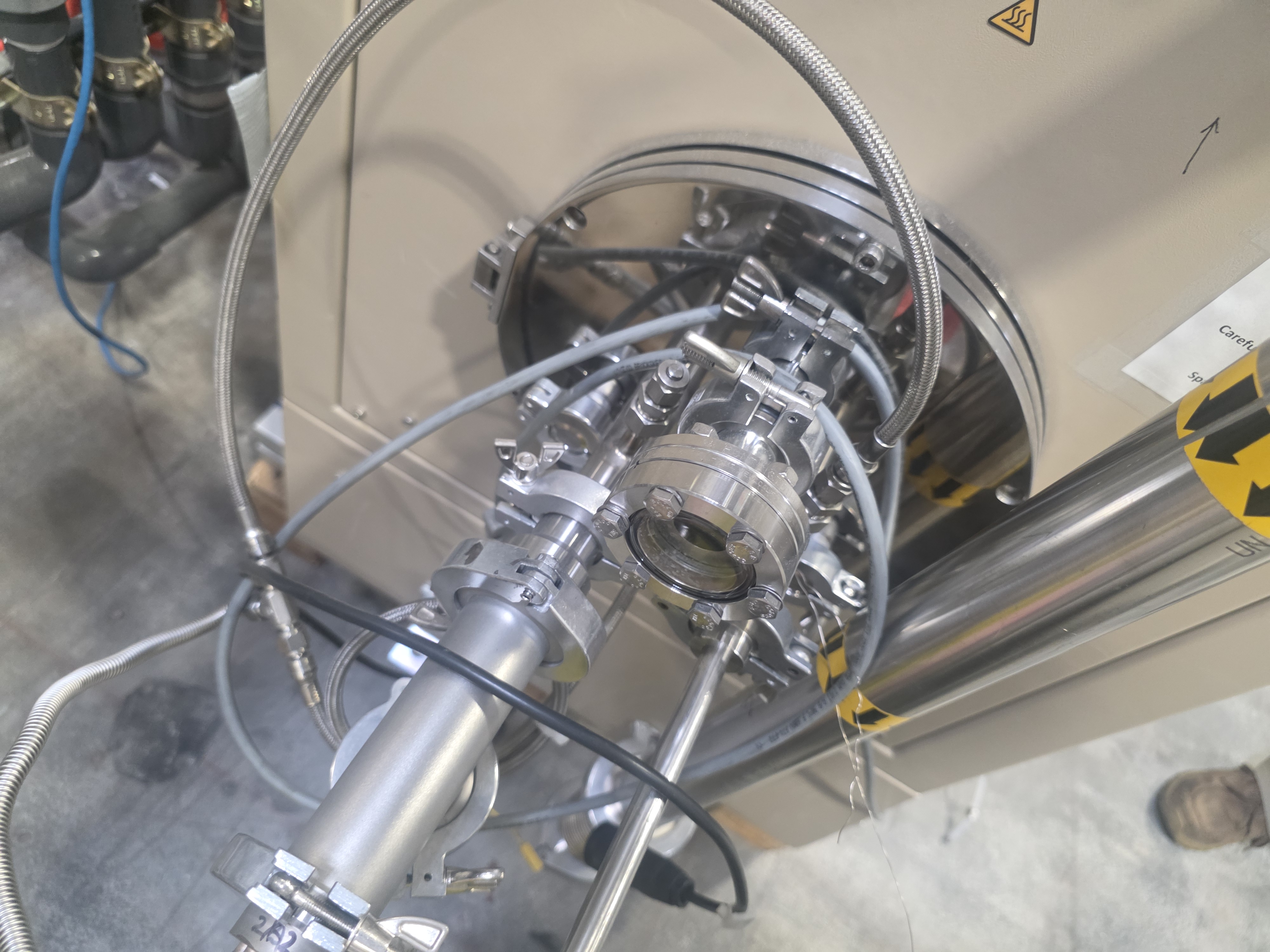 Used MTI GLS-1100X Furnace