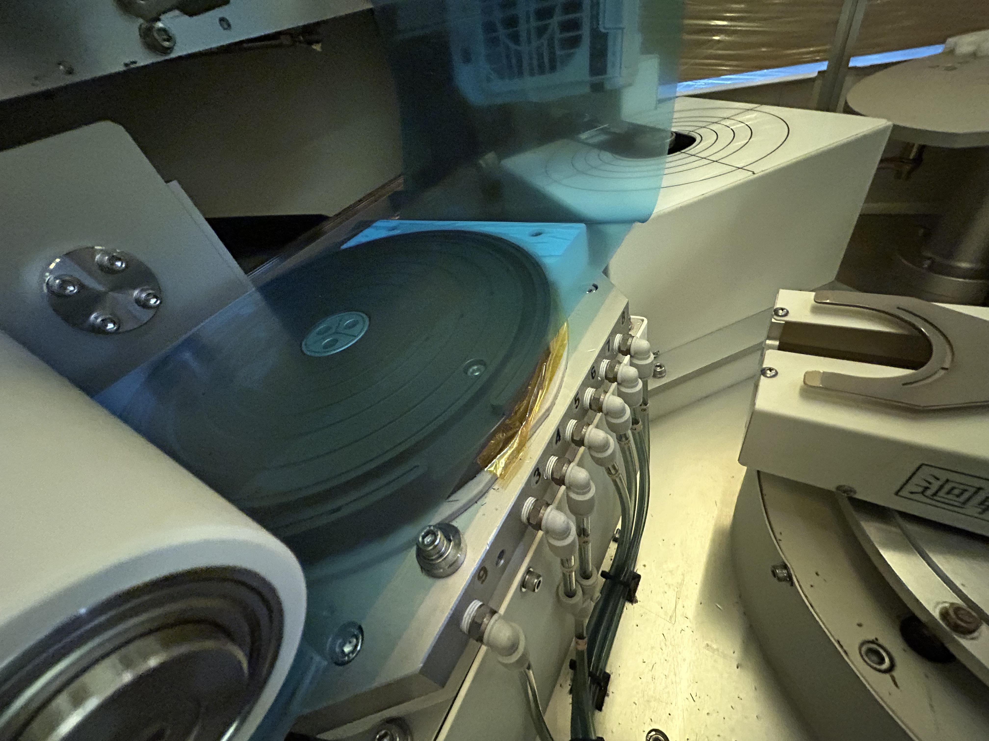 Used 1997 Nitto DR-8500-11