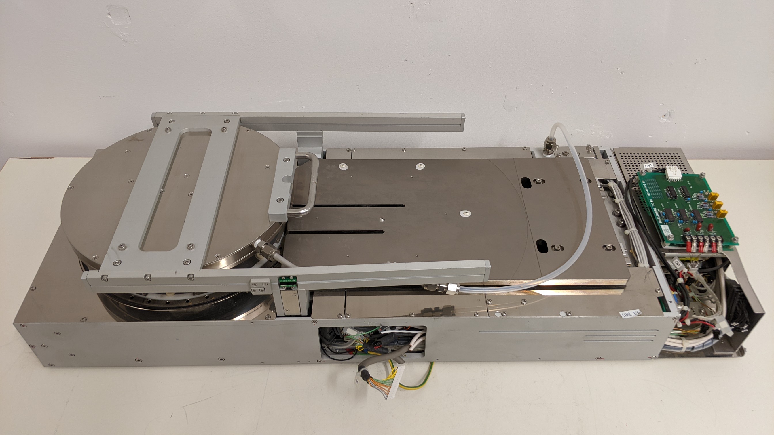 Used TEL Act 8 Part TEL Wafer Stage Clean Track