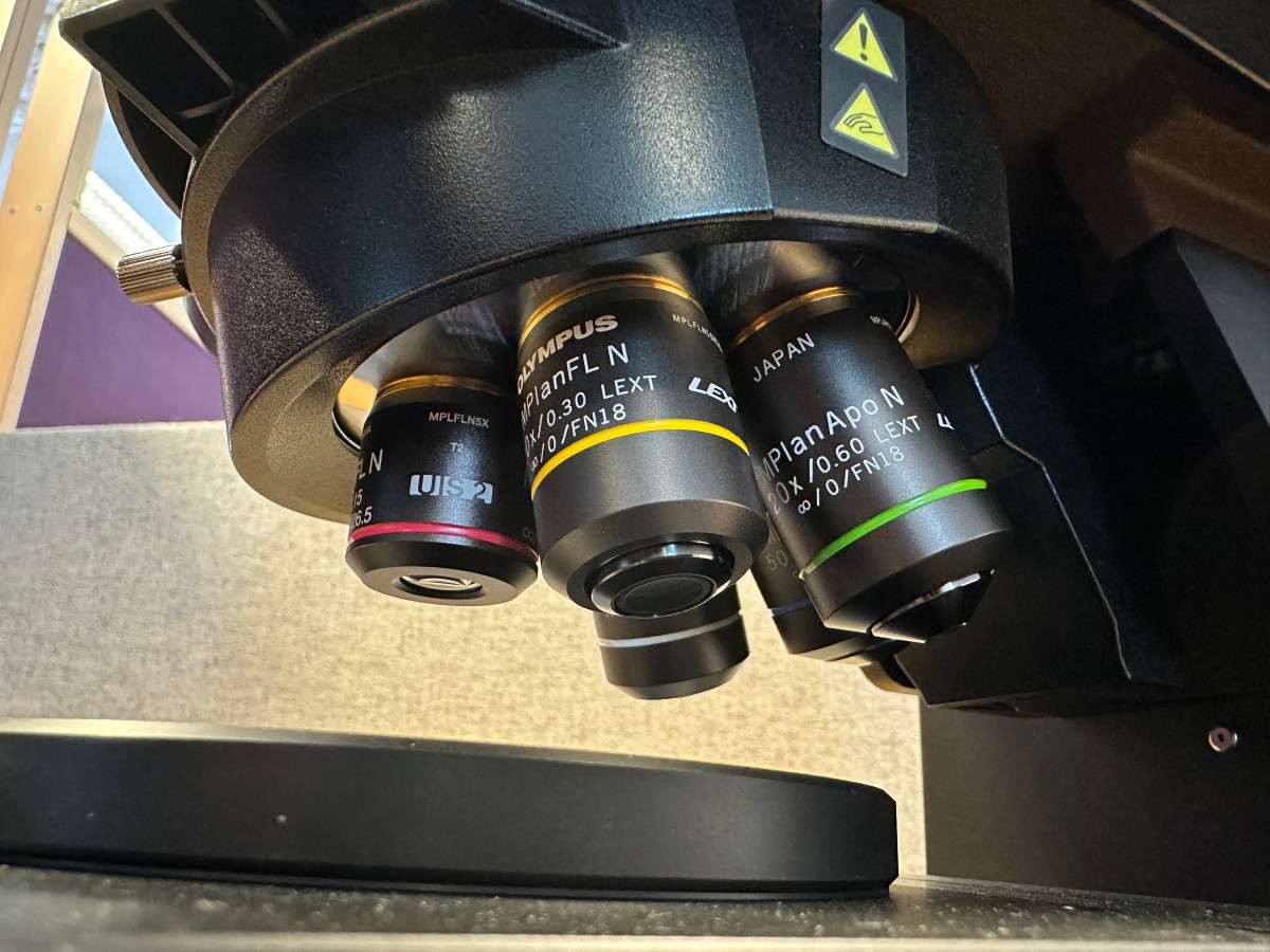 Used Olypmus OLS 5100