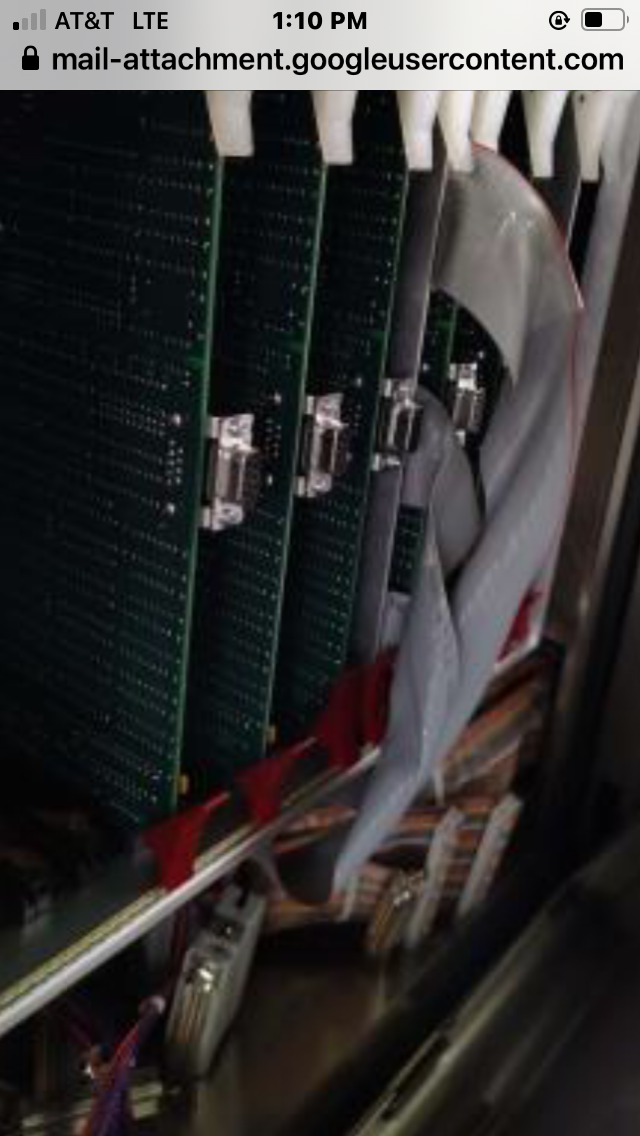 Used LAM 4520 Oxide Etch 6 inch