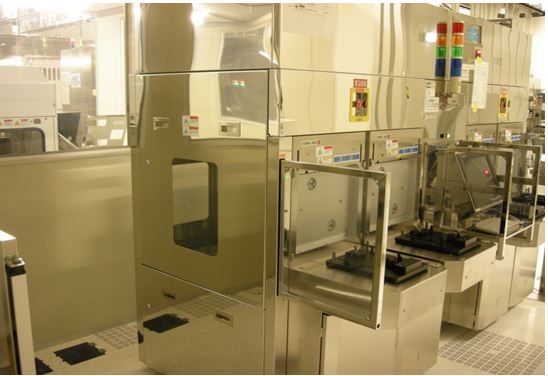 Used 2006 Rorze A4-BL-R