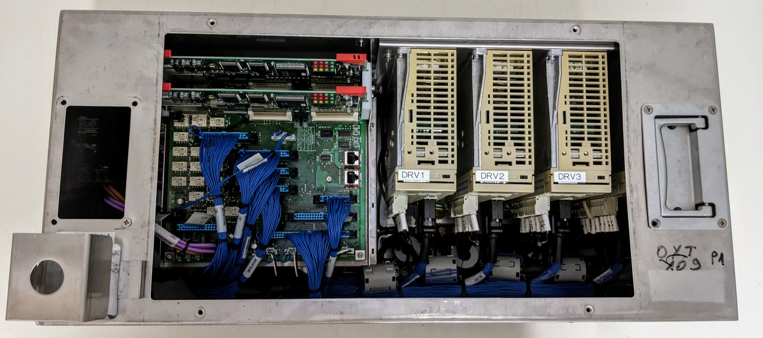 Used TEL Mag Gap Controller