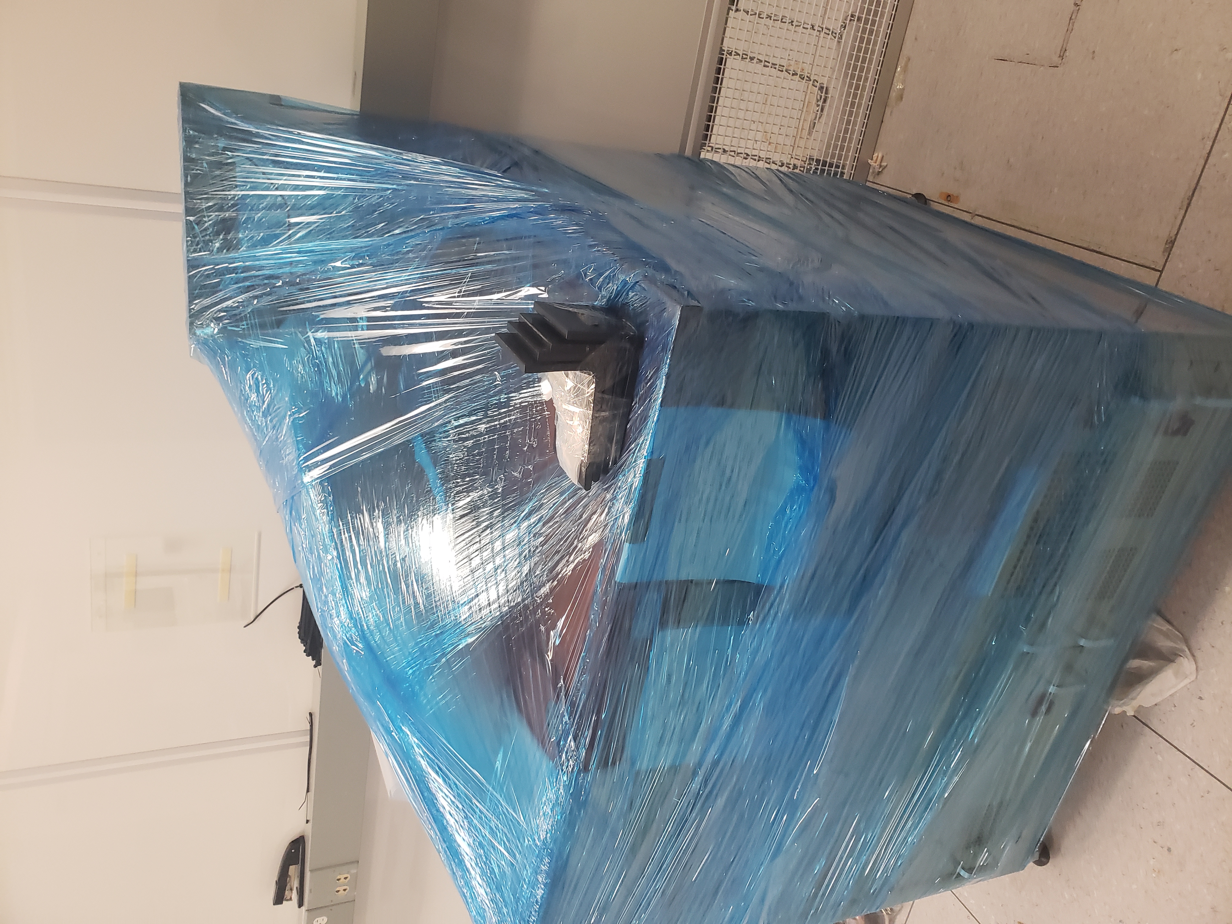 Used Electroglas 3001X Prober