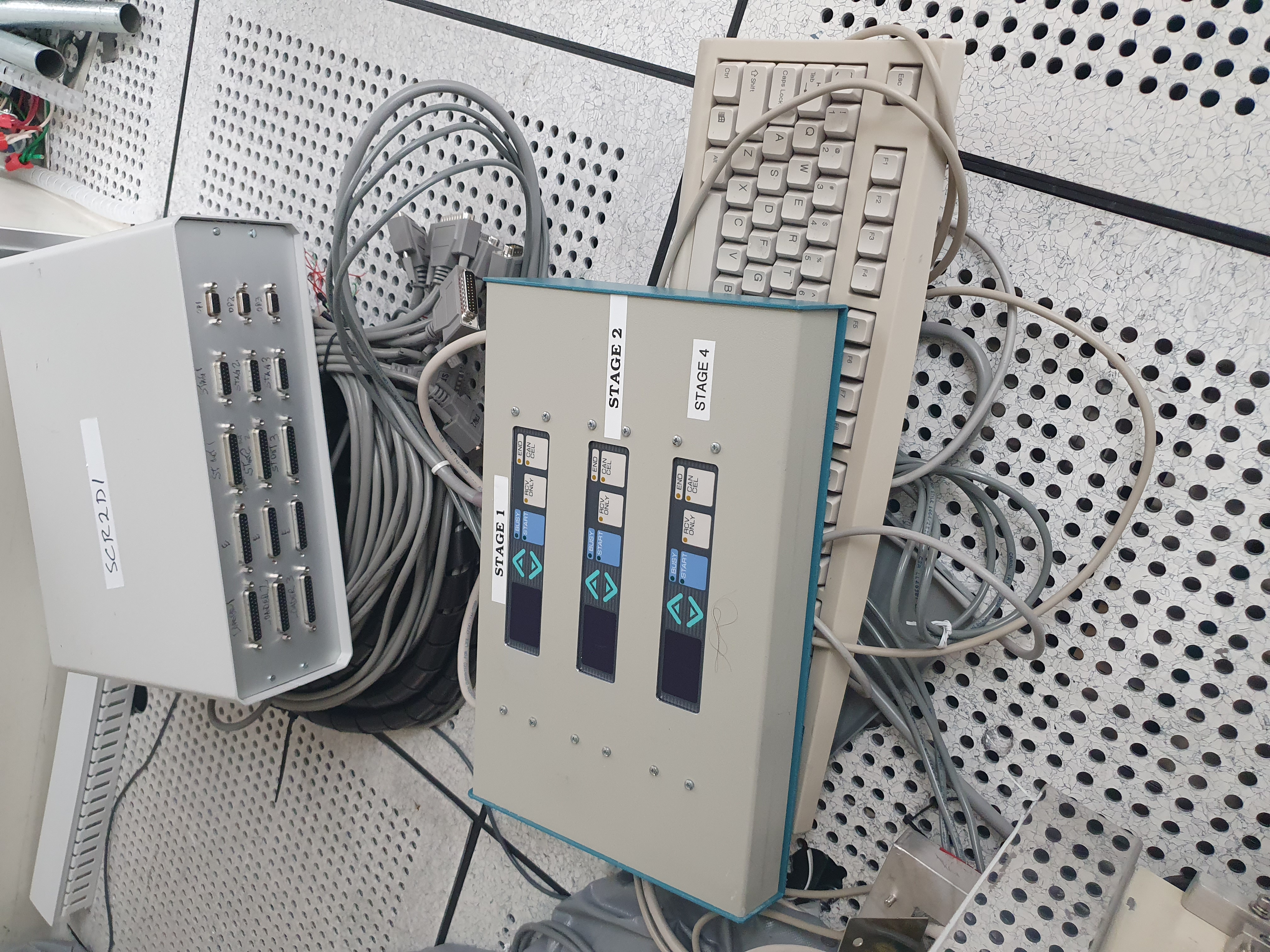 Used 1998 DNS 							 									  SS-W80A-AR