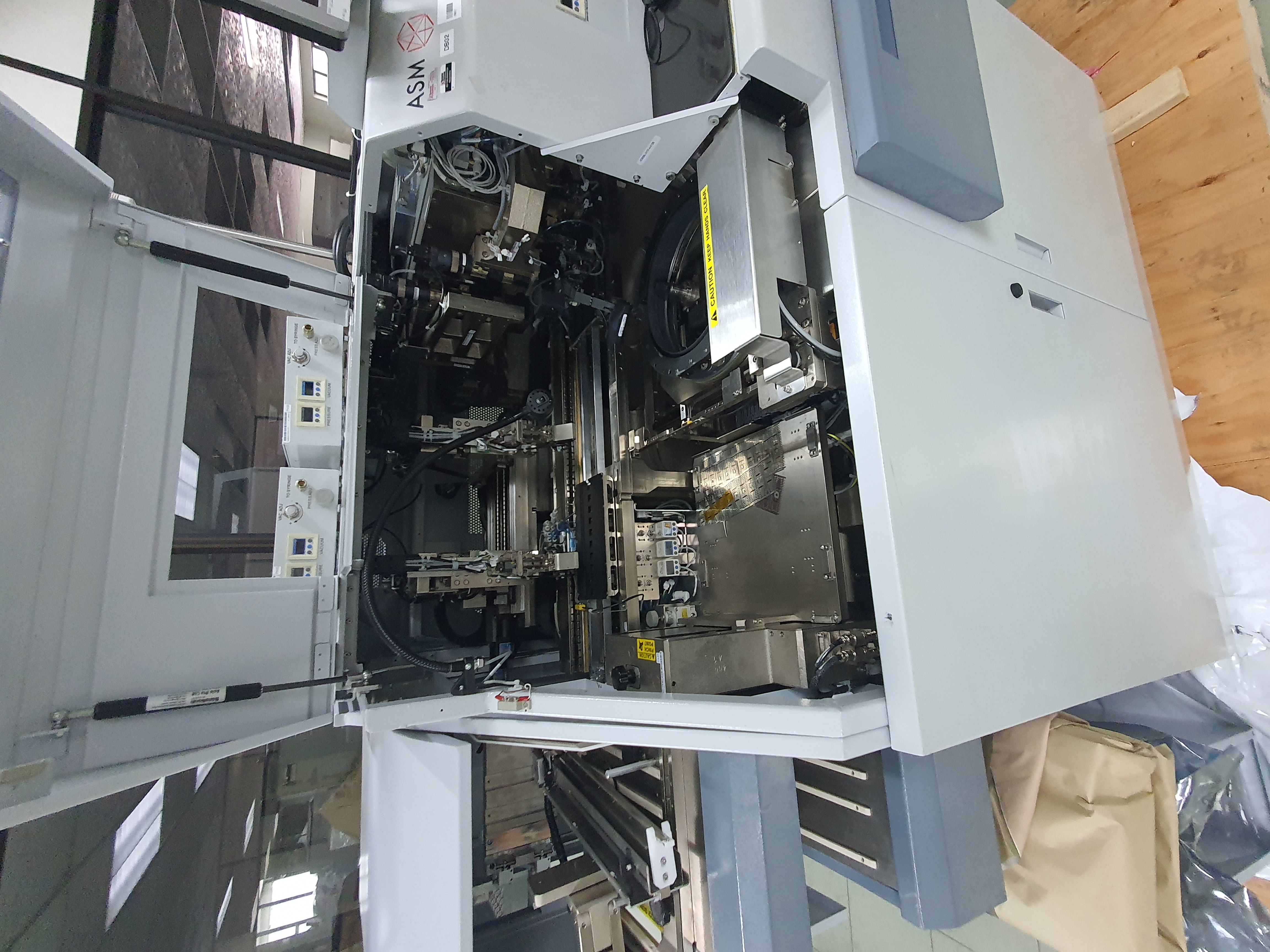 Used 2011 ASM AD-838L