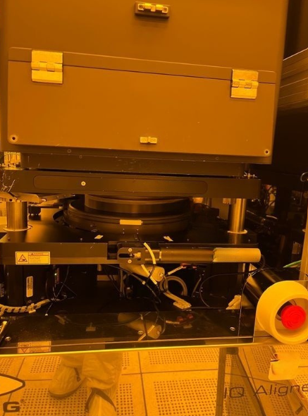 Used 2007 EVGroup (EVG) IQ ALIGNER