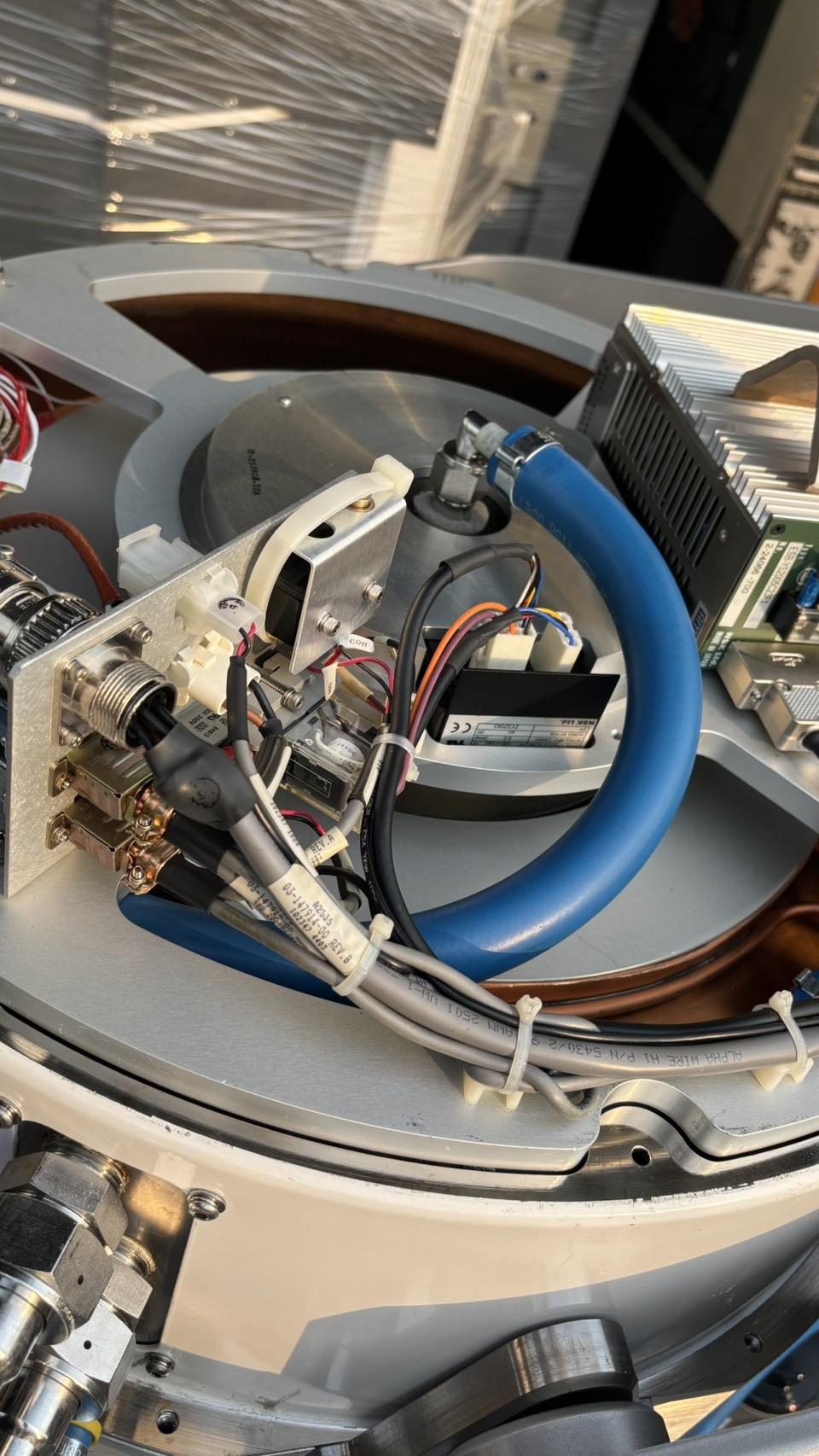 Used Novellus Inova XT 300mm PVD