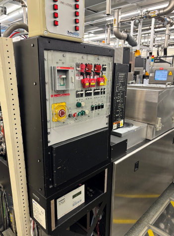 Used 1999 LAM TCP9600 Metal Etch