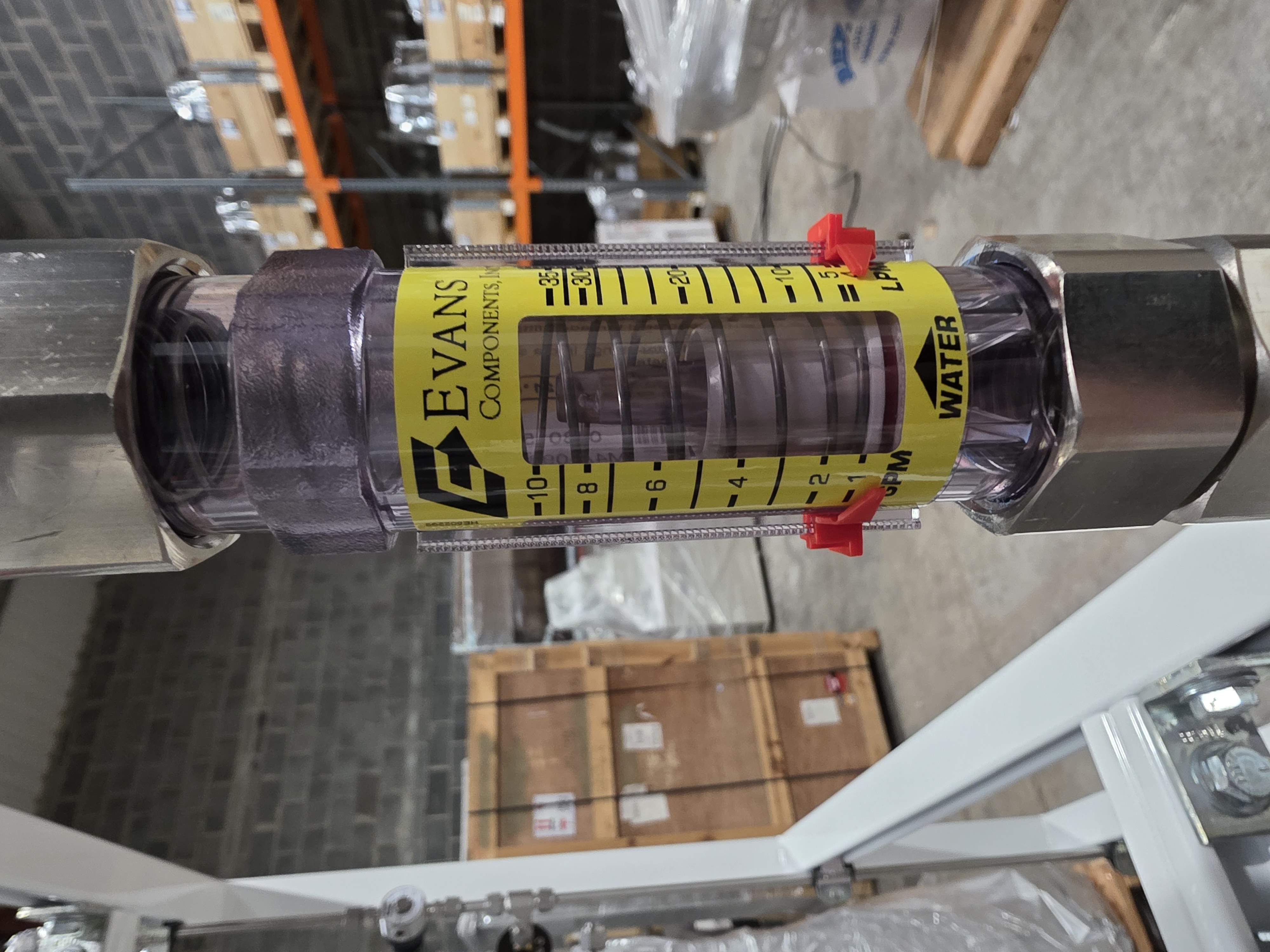 2015 Ebara OXT-14 Modular Pump Rack System – 4-Channel Automated Foreline Skid, New