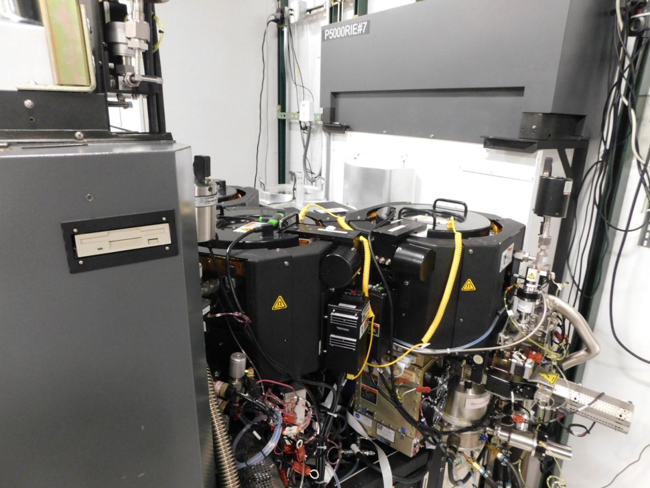 Used 2013 AMAT P-5000 Mark II MxP+ Dielectric