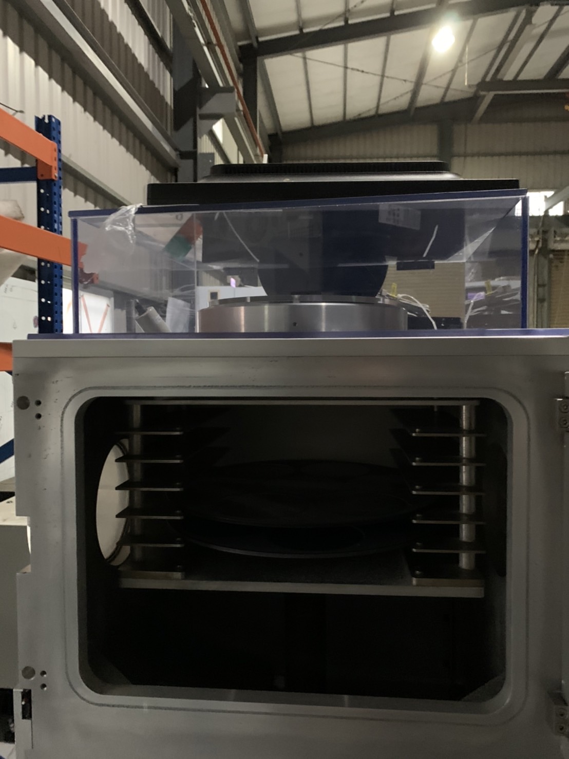 Used Oxford Instruments ICP RIE 380