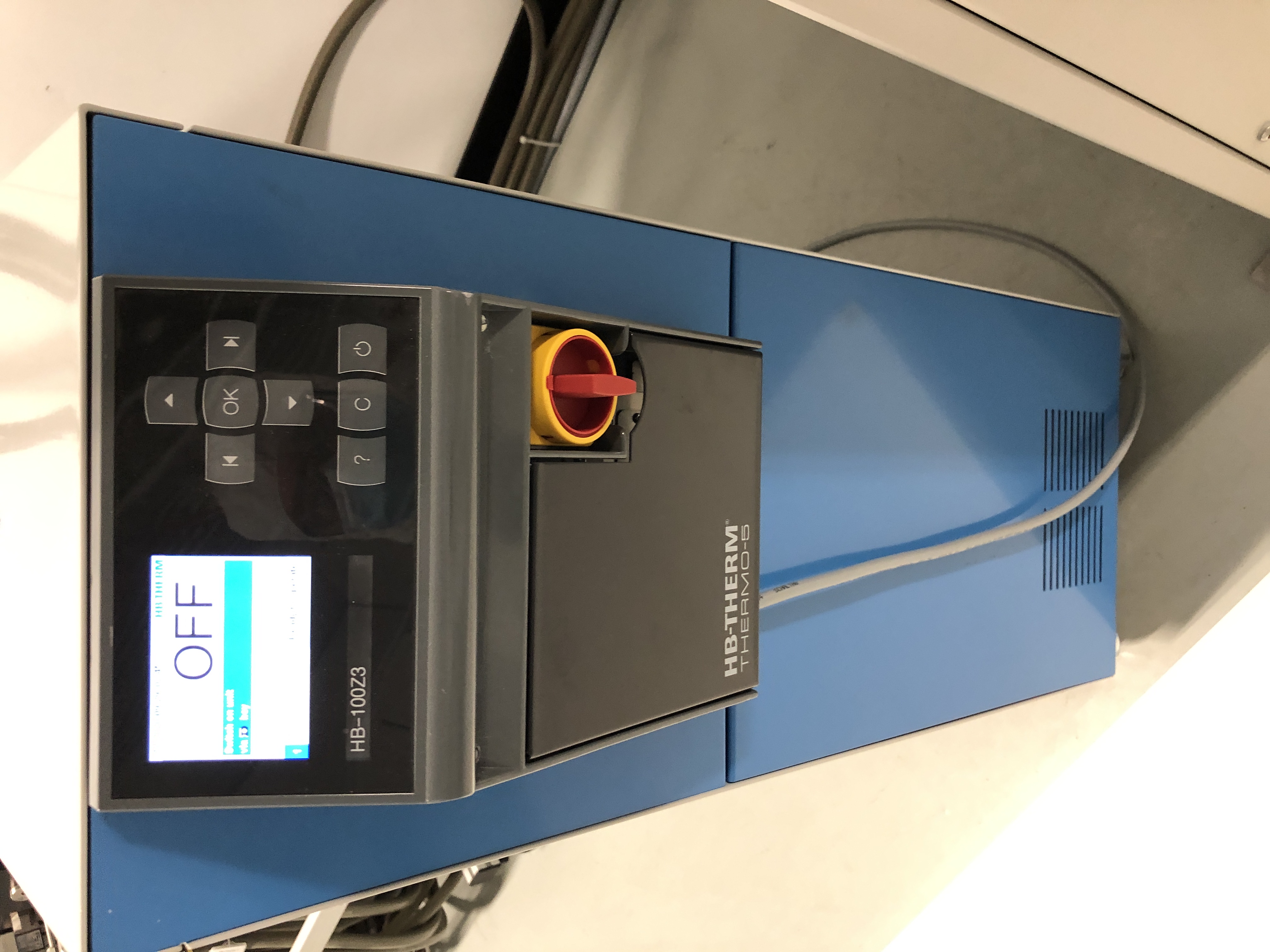 Used EVATEC BAK 1401