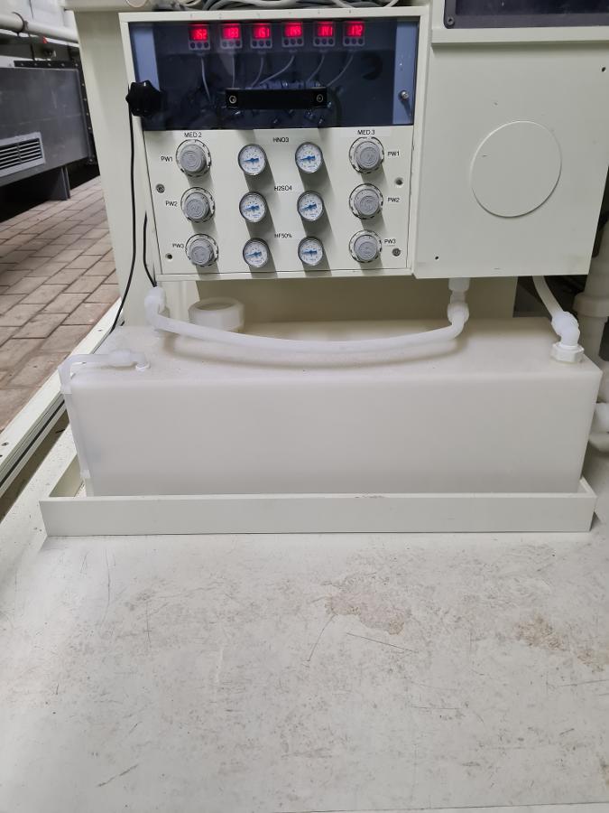 Used 1998 SEZ SP203 (SM202-6-B)