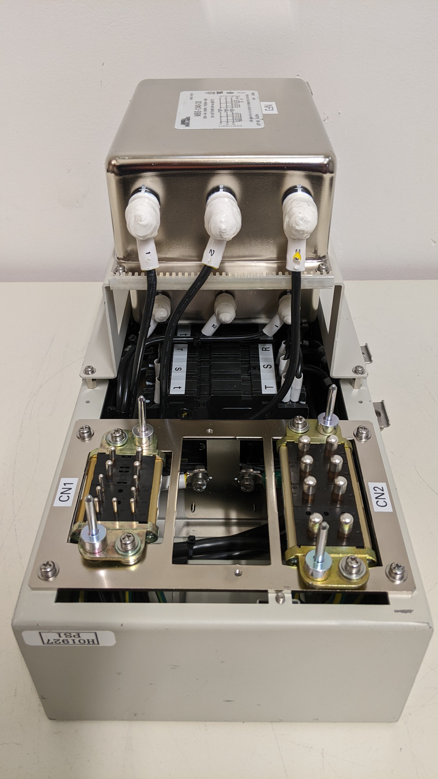 Used TEL Breaker Box