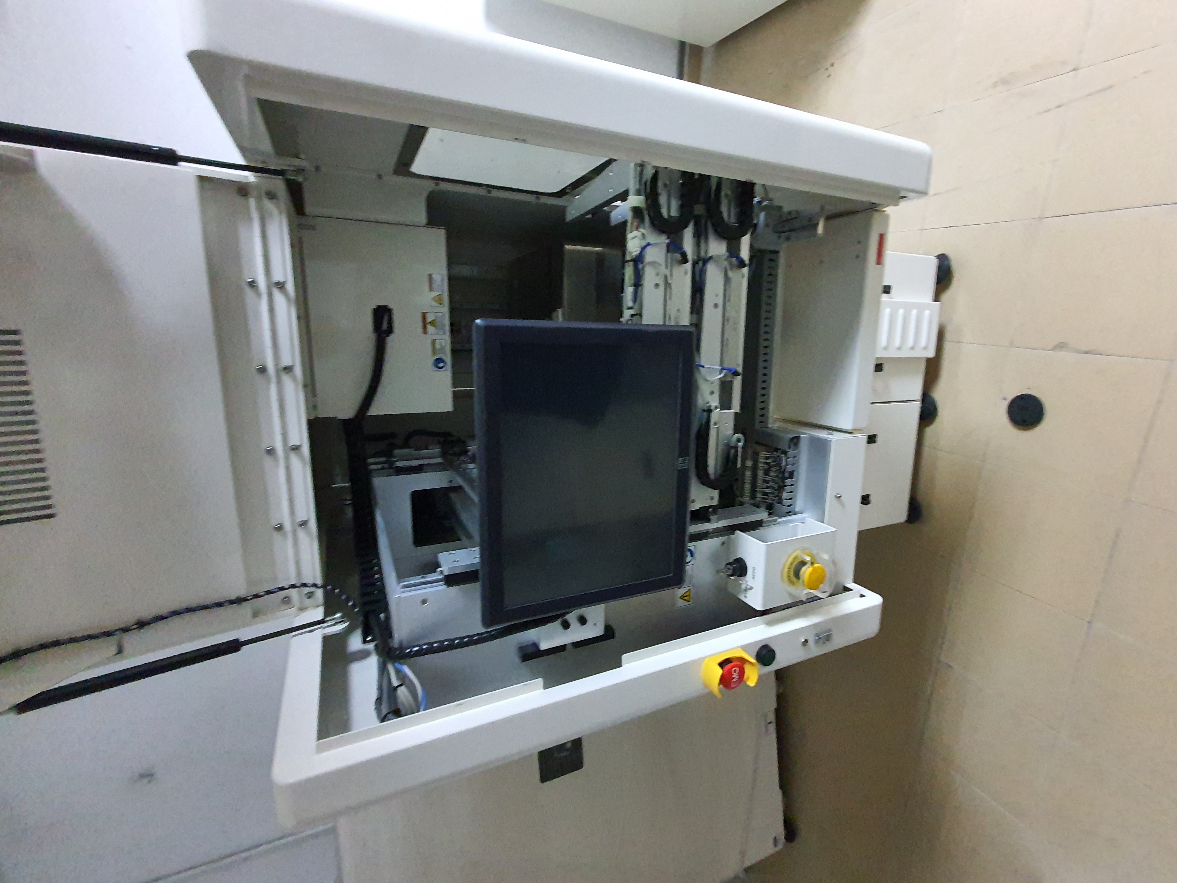 Used March   FlexTRAK-2MB Plasma