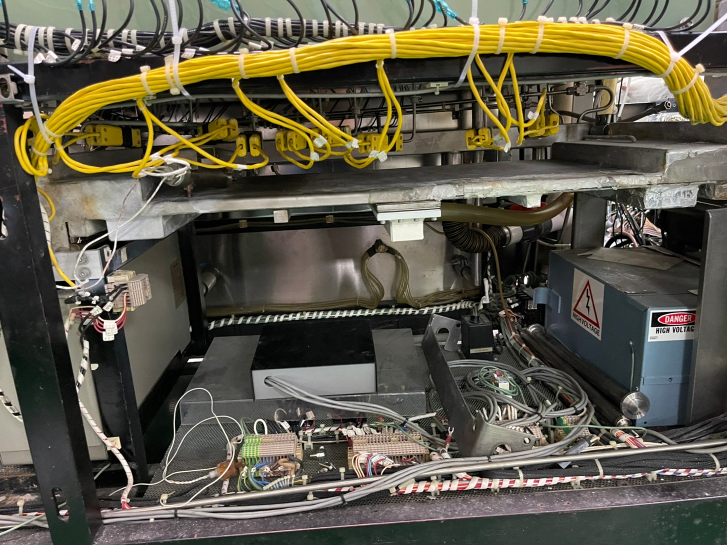 Used Watkins Johnson WJ999