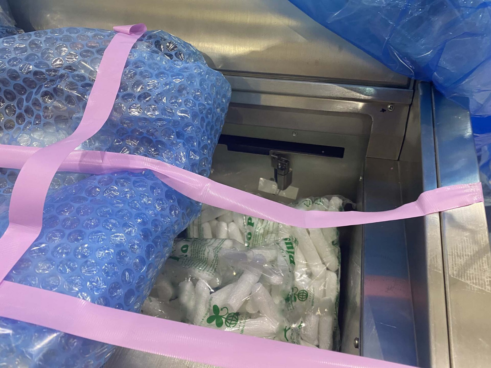 Used KLA-TENCOR Surfscan 6420