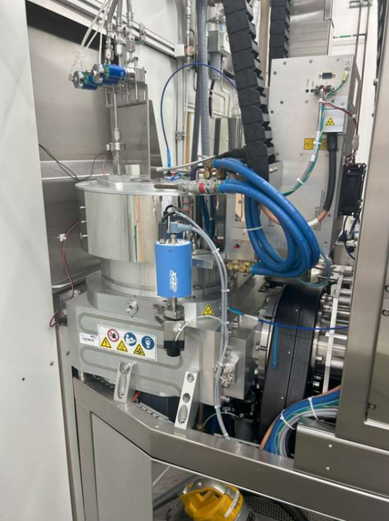 Used 2012 PLASMA-THERM Versaline DSE-III