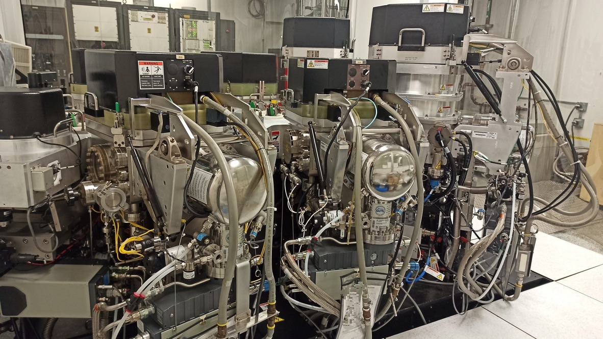 Used AMAT ENDURA 150mm