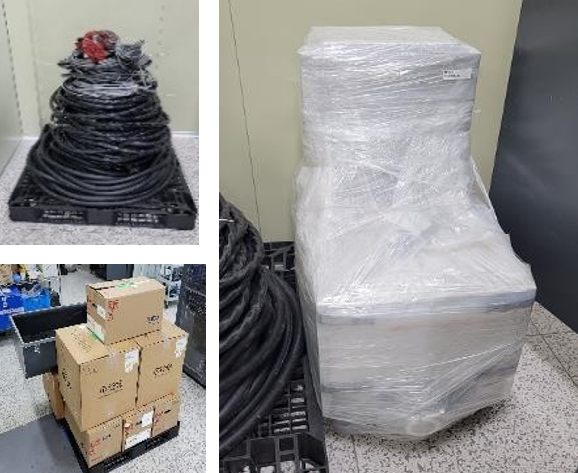 Used AMAT Centura HTF EPI