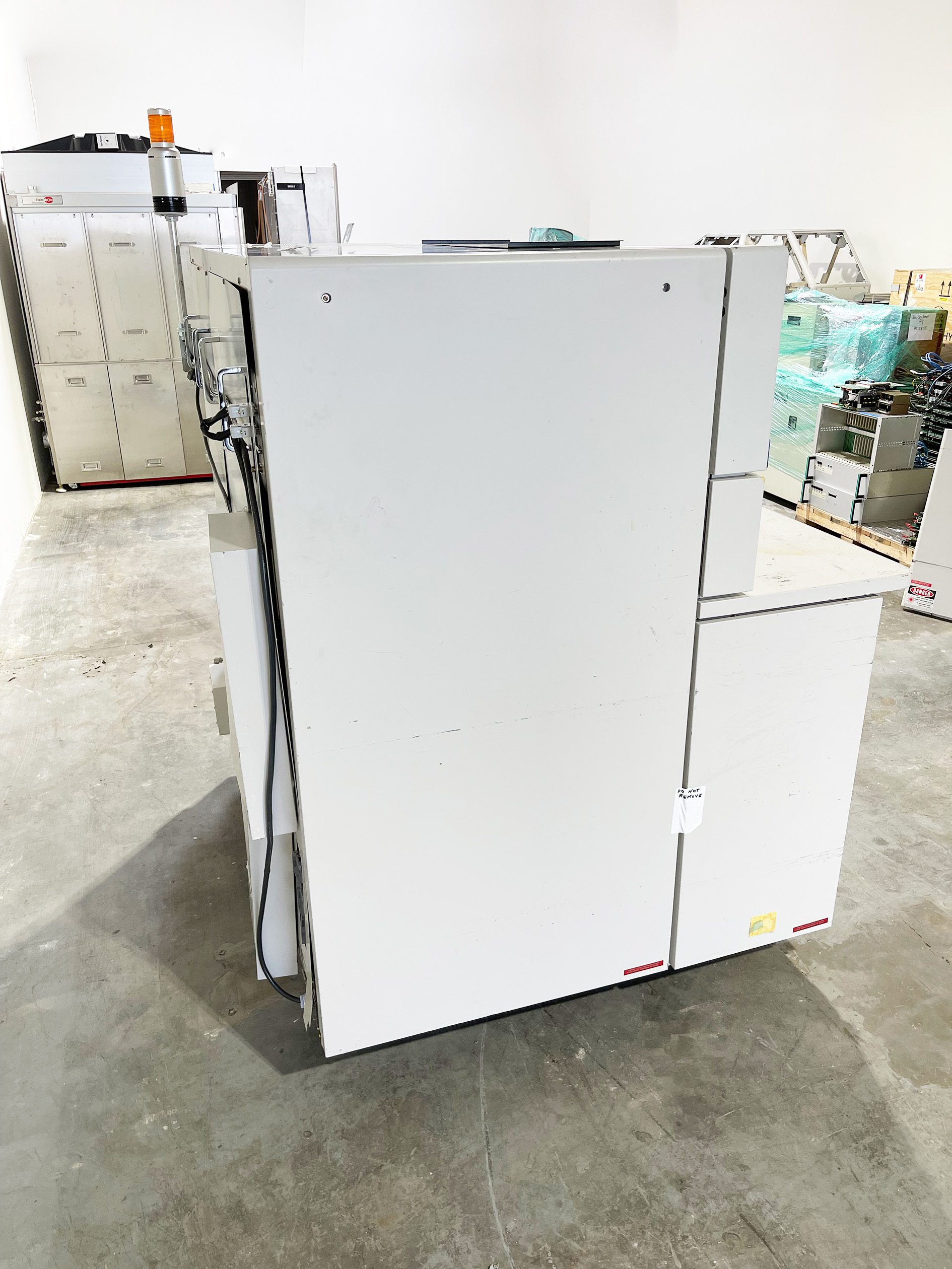 Used 1997 Horiba PR-PD 1 Mask Particle Detection System