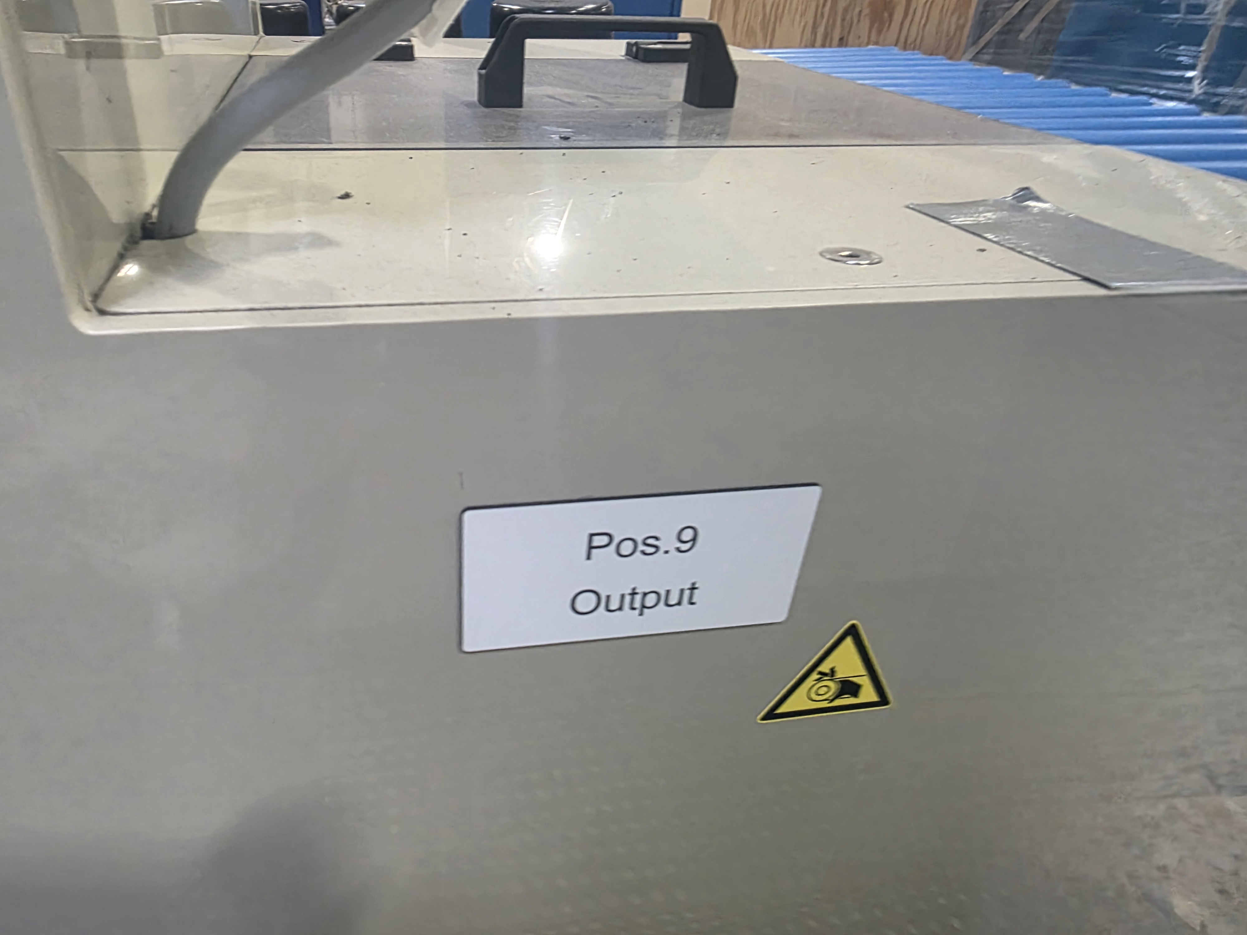 Used 2018 ACI Automated Wet Processing System