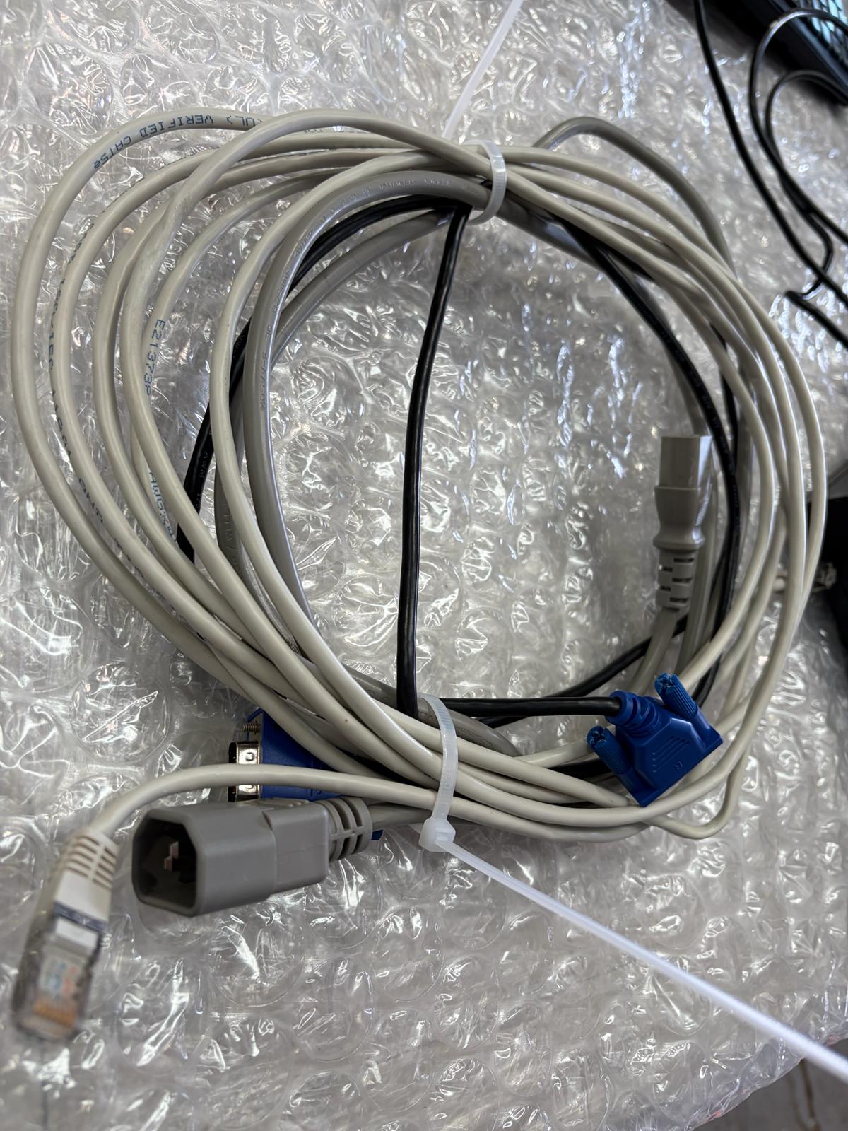 Used 2011 Acer V173 Monitor