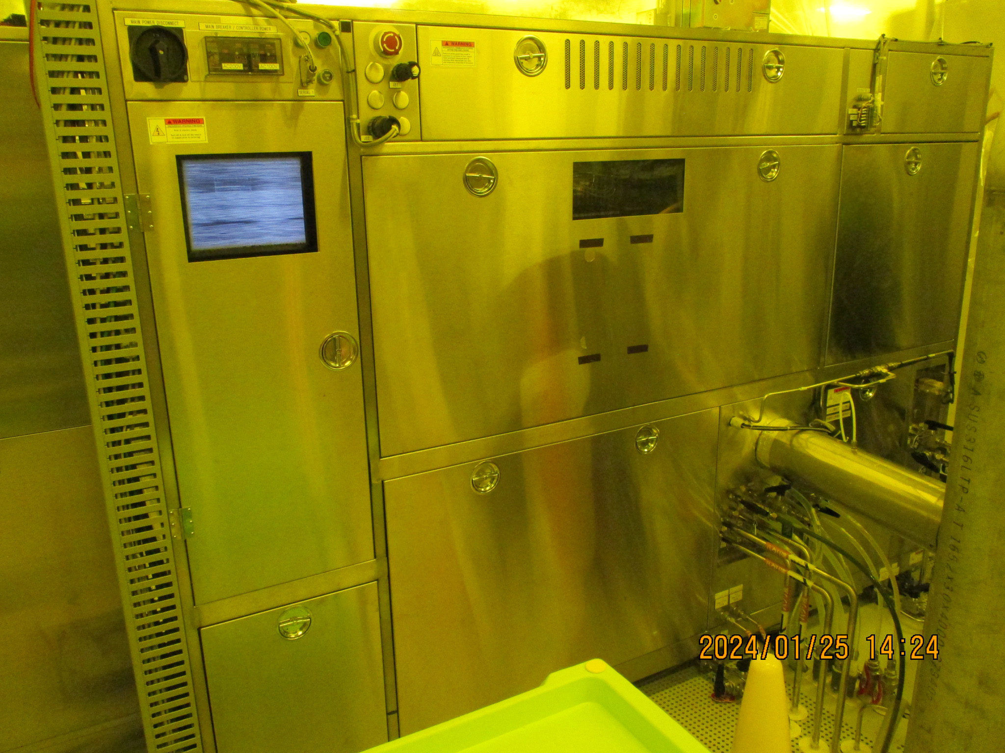 Used 2000 Semitool SST-C 632