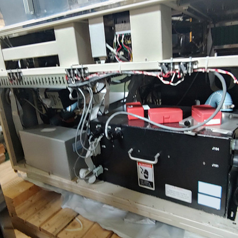 Used Axcelis / Fusion 200 MCU Asher