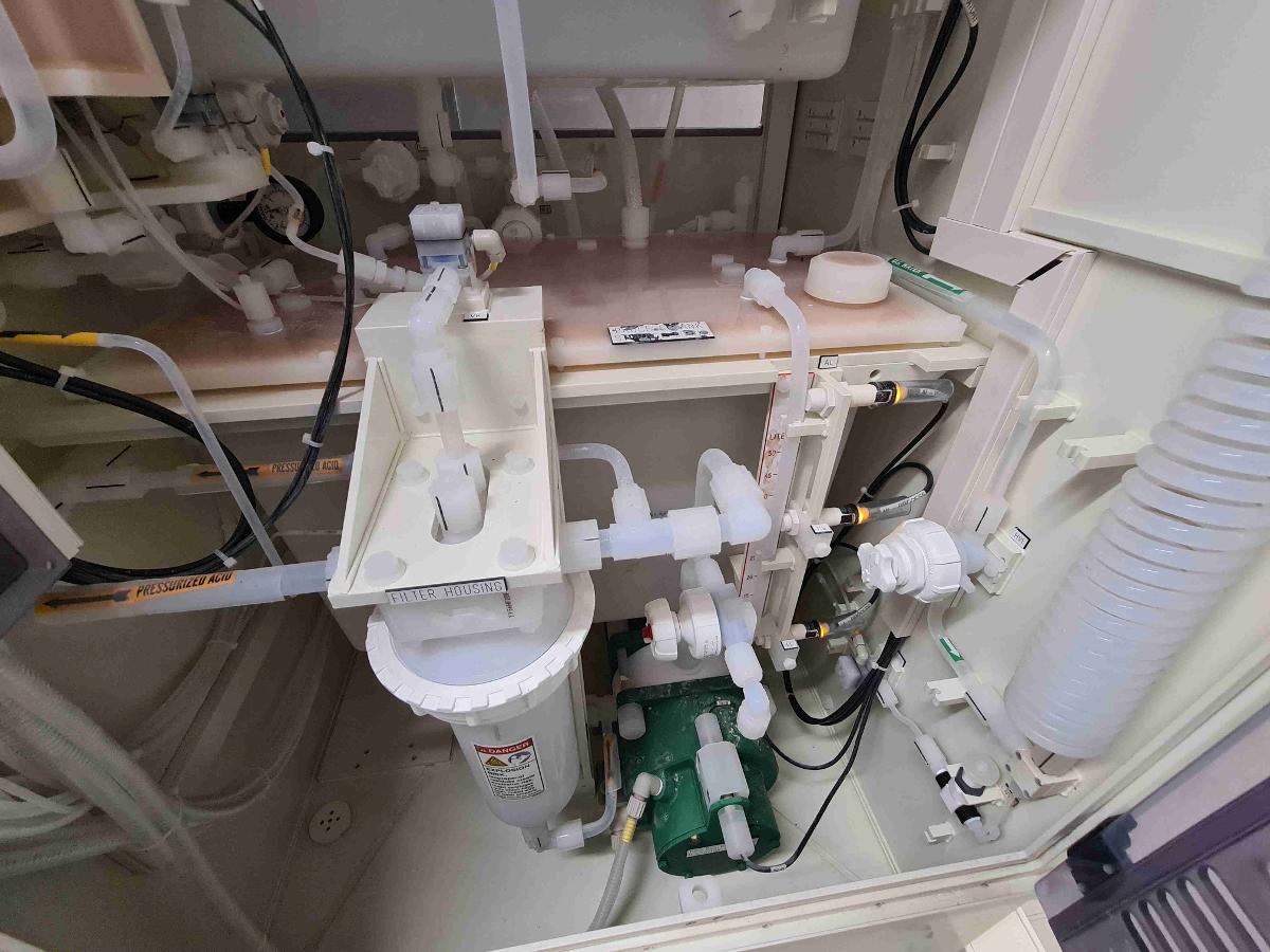 Used 2016 LAM WETV18-04 SP304