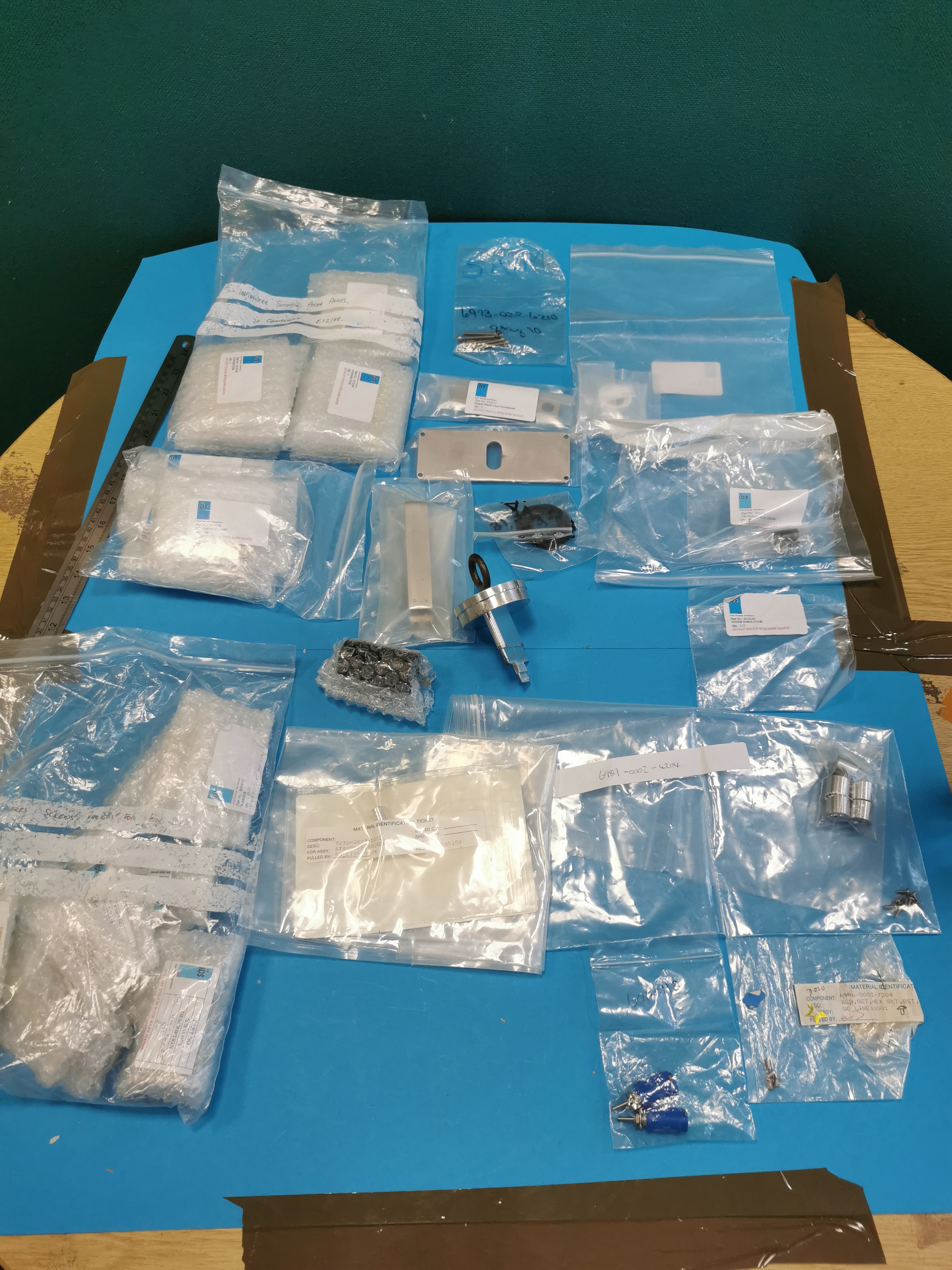 Used Axcelis 6200AV consumable Parts