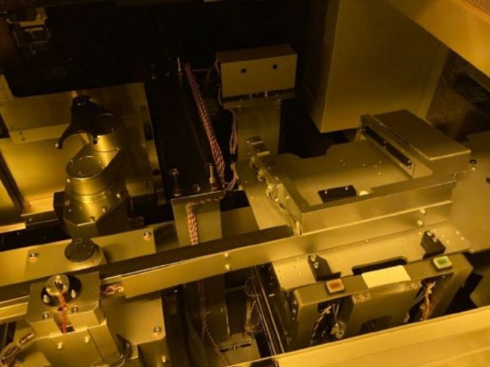 Used 1997 Nikon i12D