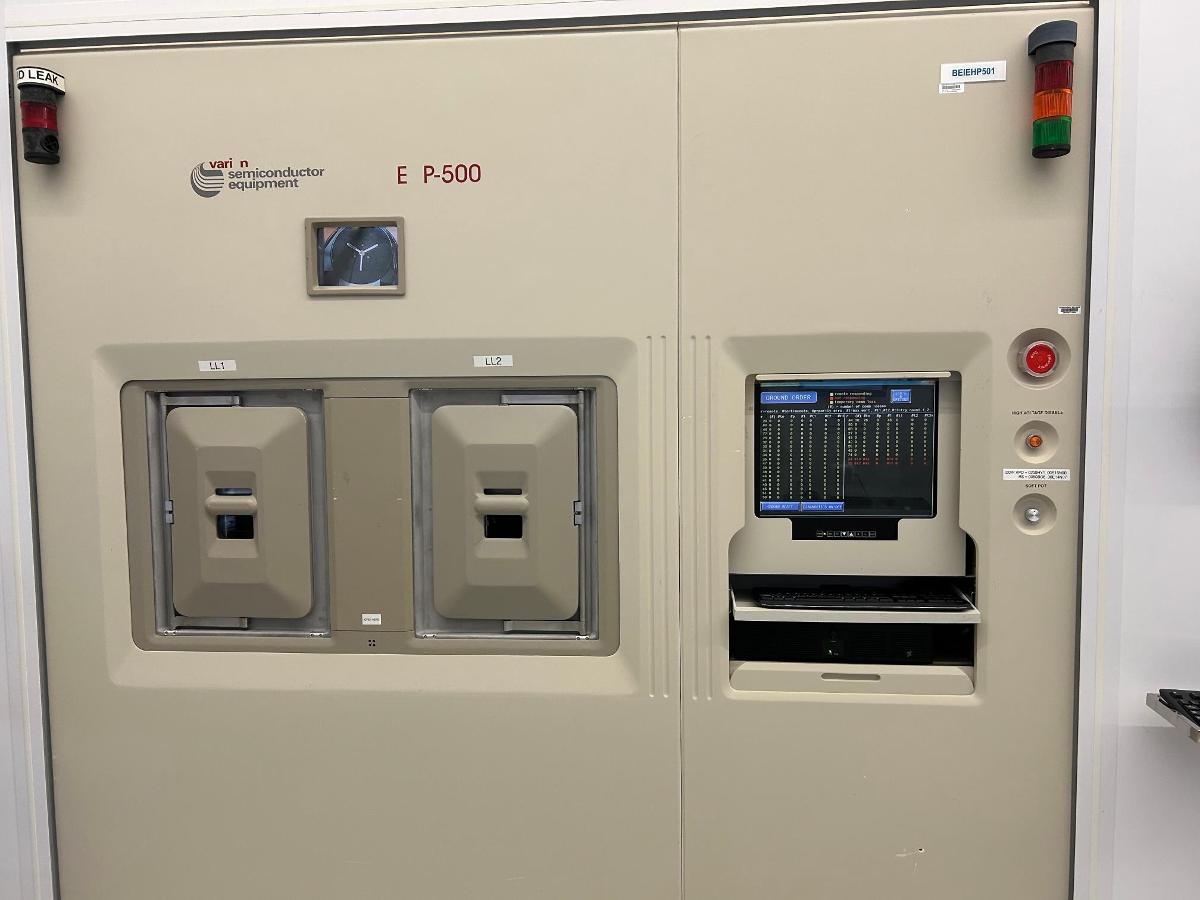 Used 2016 AMAT E500