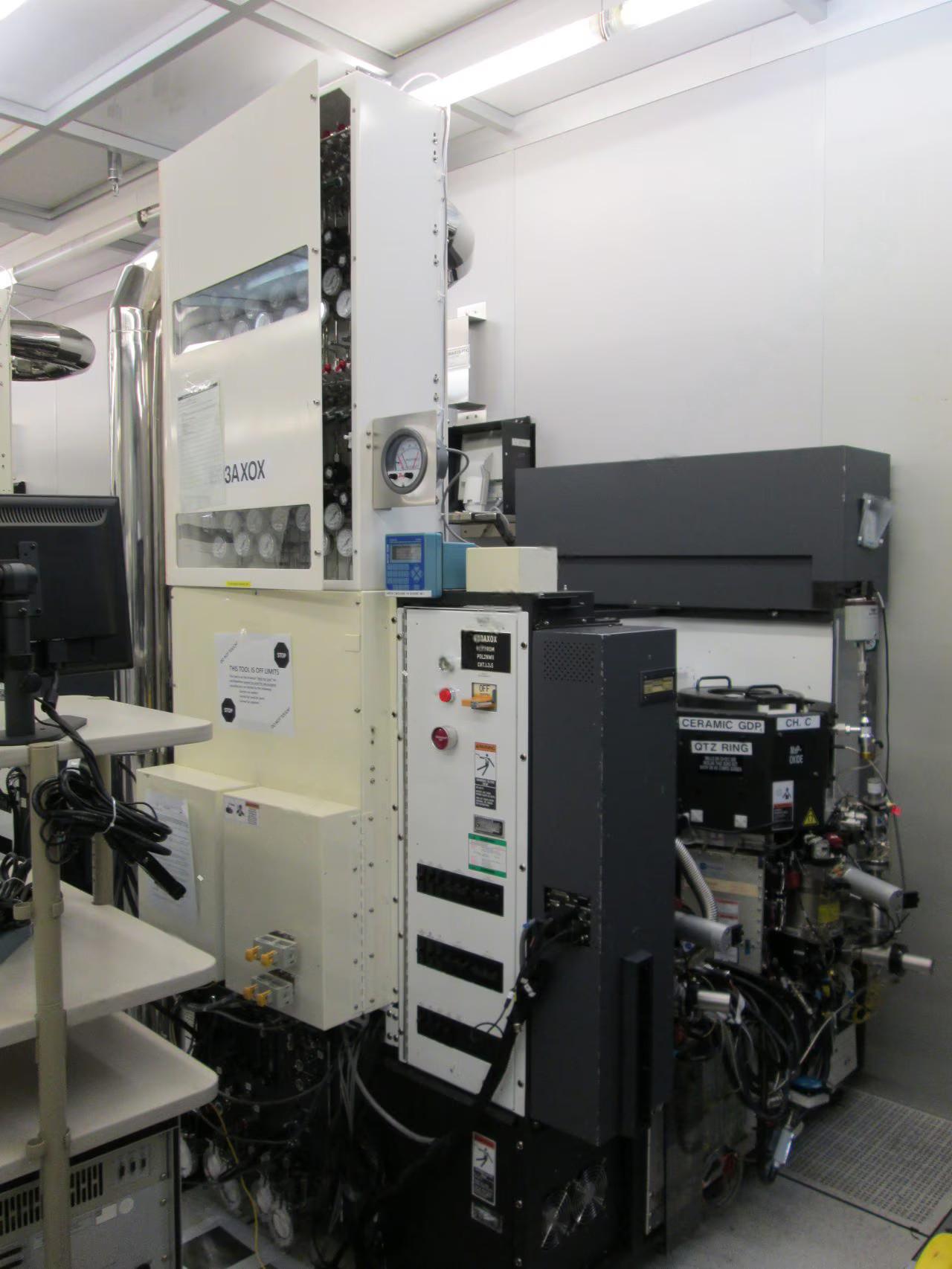 Used AMAT P-5000 Mark II MxP+ Dielectric