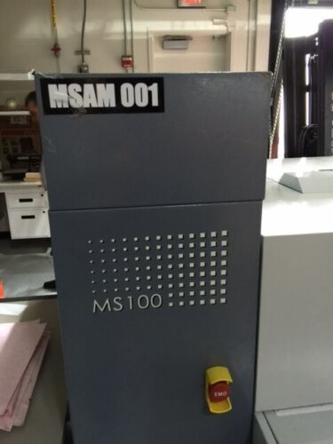 Used ASM ASM MS100 Device Mapper Sorter
