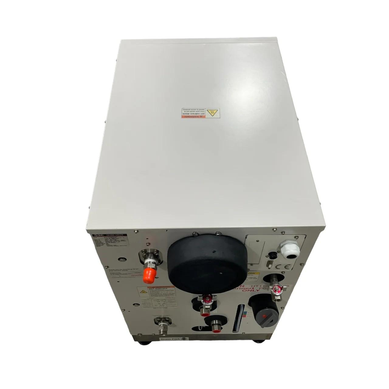 Used SMC INR-496-003D-X007 THERMO CHILLER