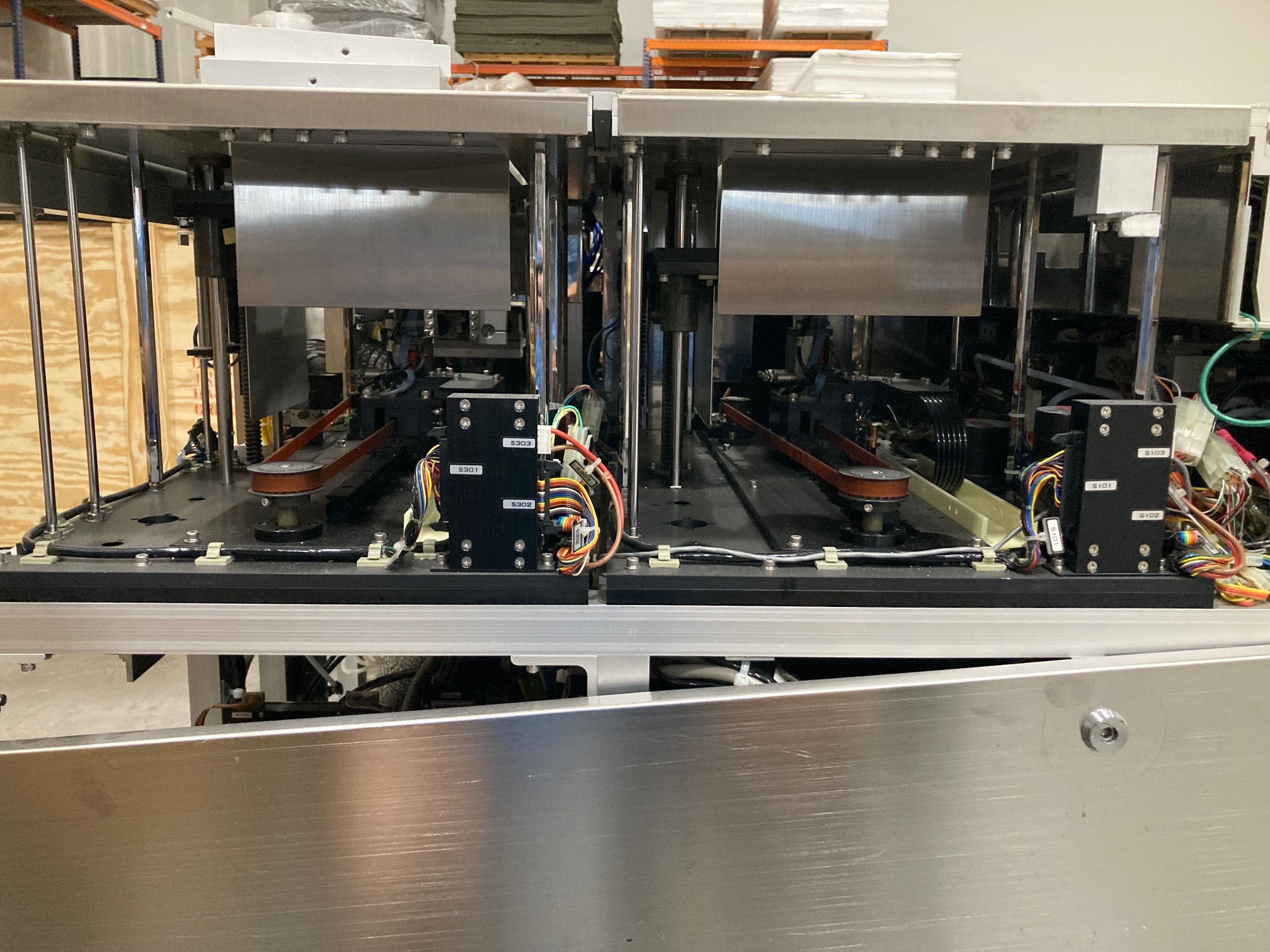 Used SEMIX/Tazmo TR6132UD