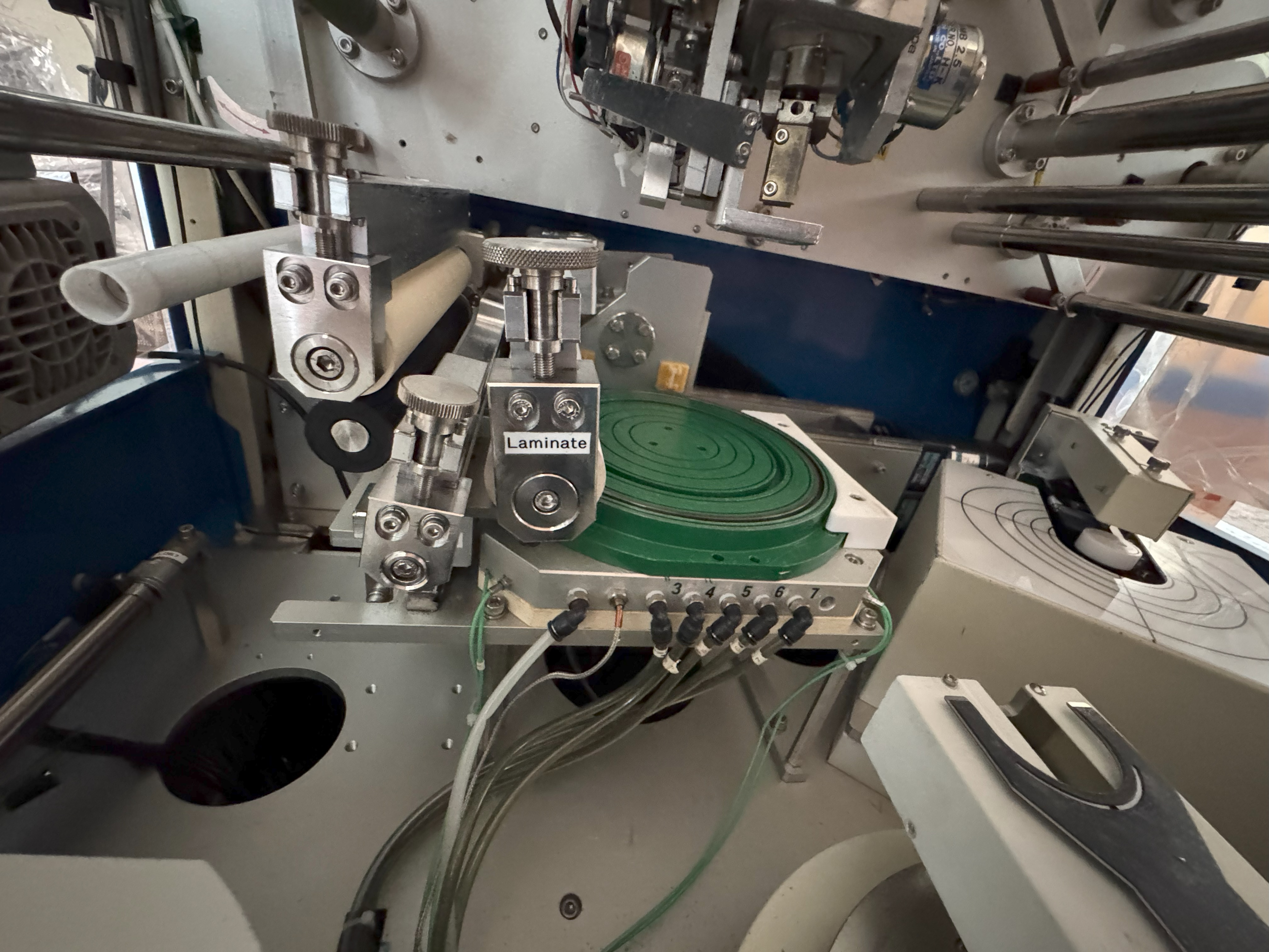 Used Nitto Denko DR8500