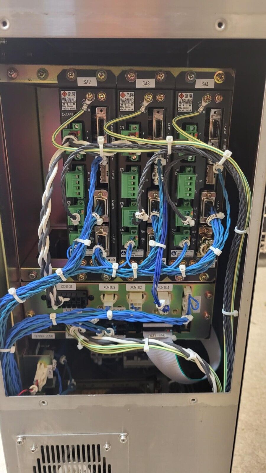 Used KAWASAKI ROBOT CONTROLLER