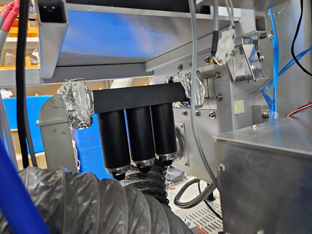 Used 1996 Gasonics L3510