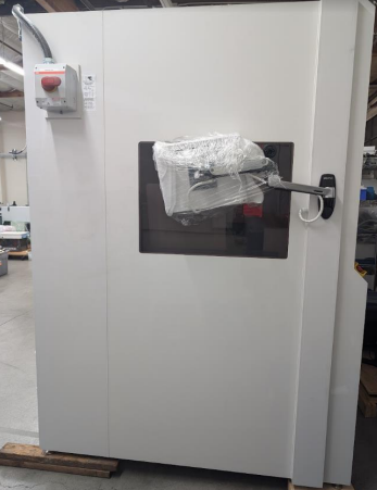 Used 2017 Modutek   Wet Clean Wet Bench