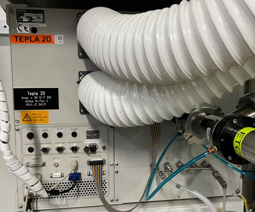 Used 2000 Tepla 300PC