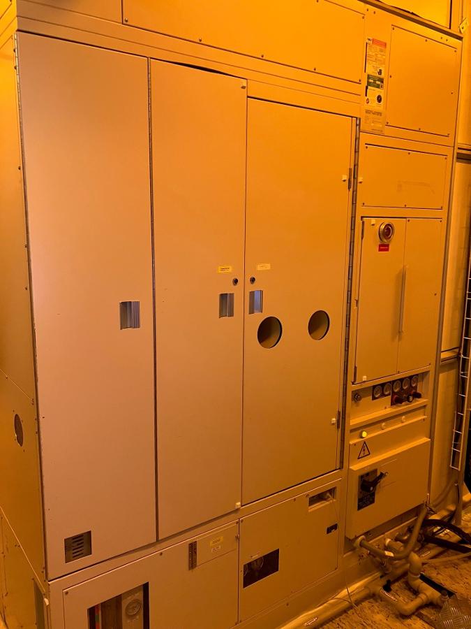 Used 1997 Canon FPA 3000 i5+