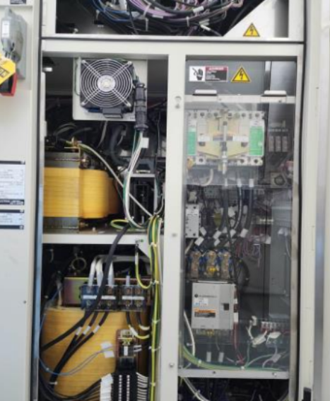 Used 2004 TEL Alpha-8SE