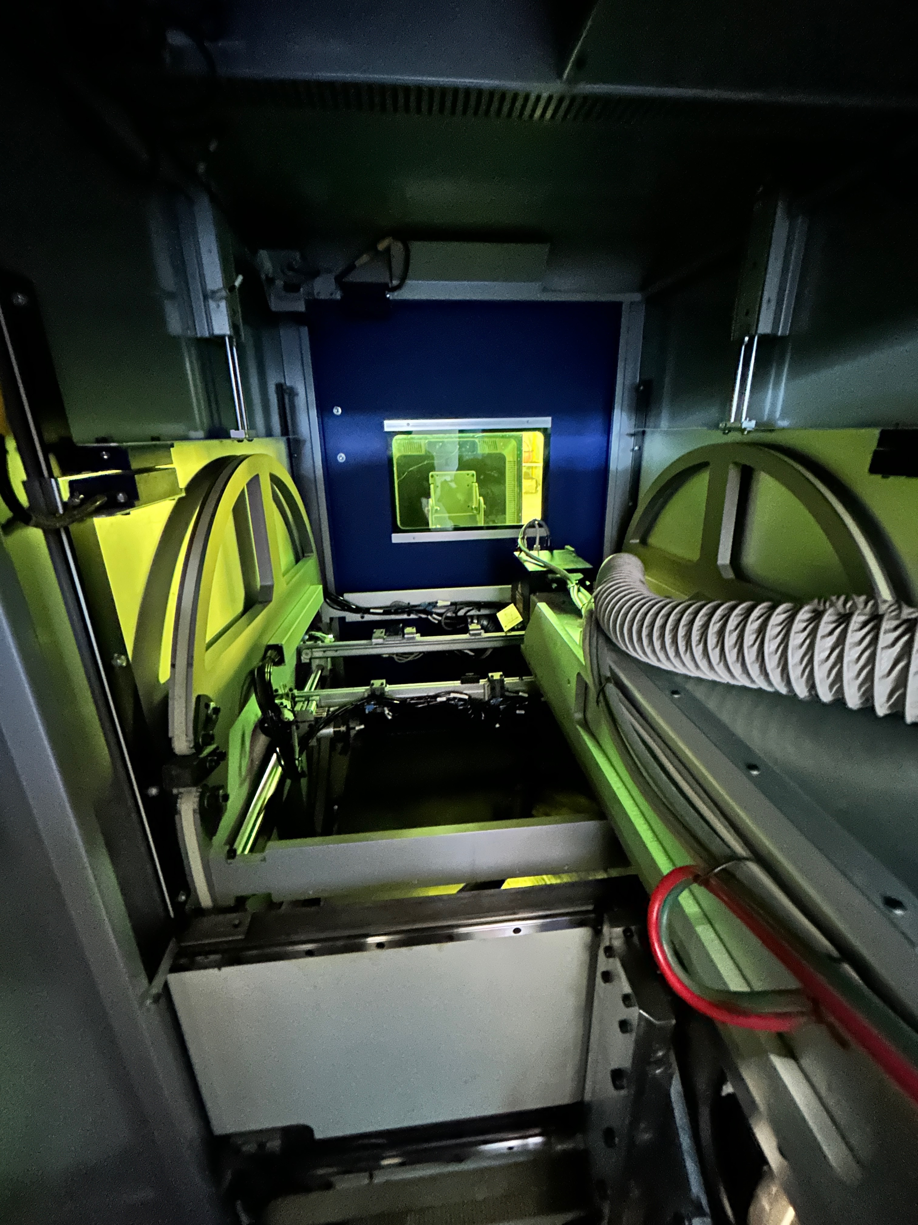 Used 2011 Cencorp LM700 Laser Marker