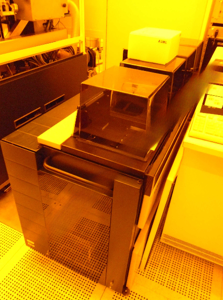 Used 2006 ASML PAS 5500/100D i-Line Stepper