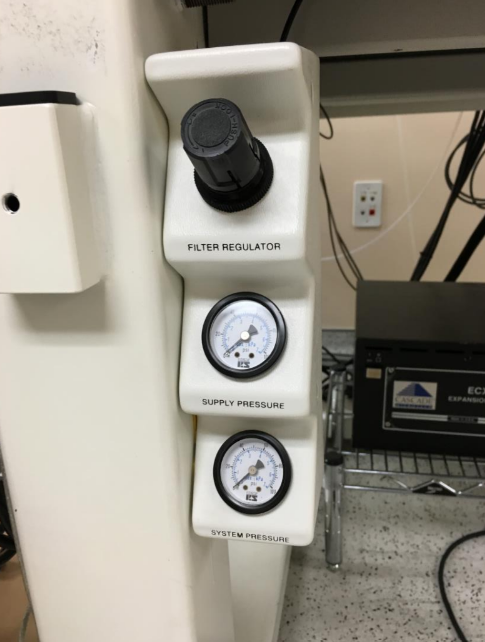 Used Cascade ALESSI REL6100