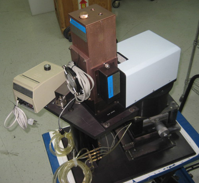 Used Tamarack Scientific Contact Mask Exposure