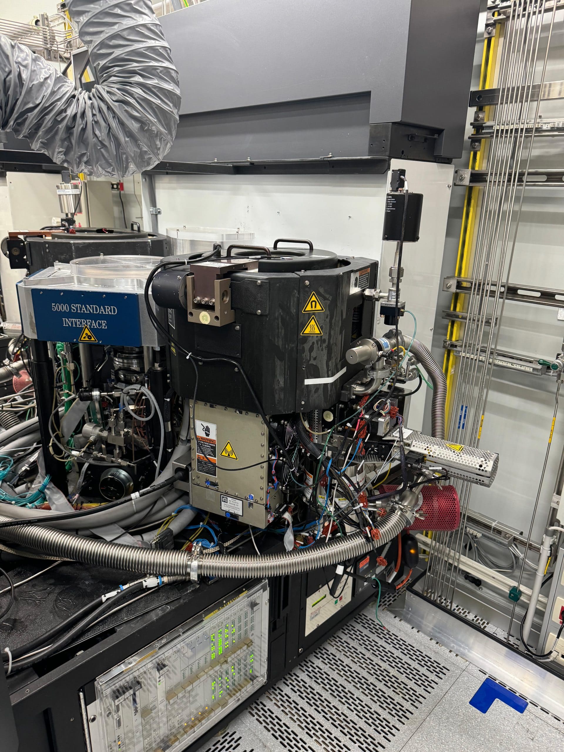 Used 1995 AMAT P5000